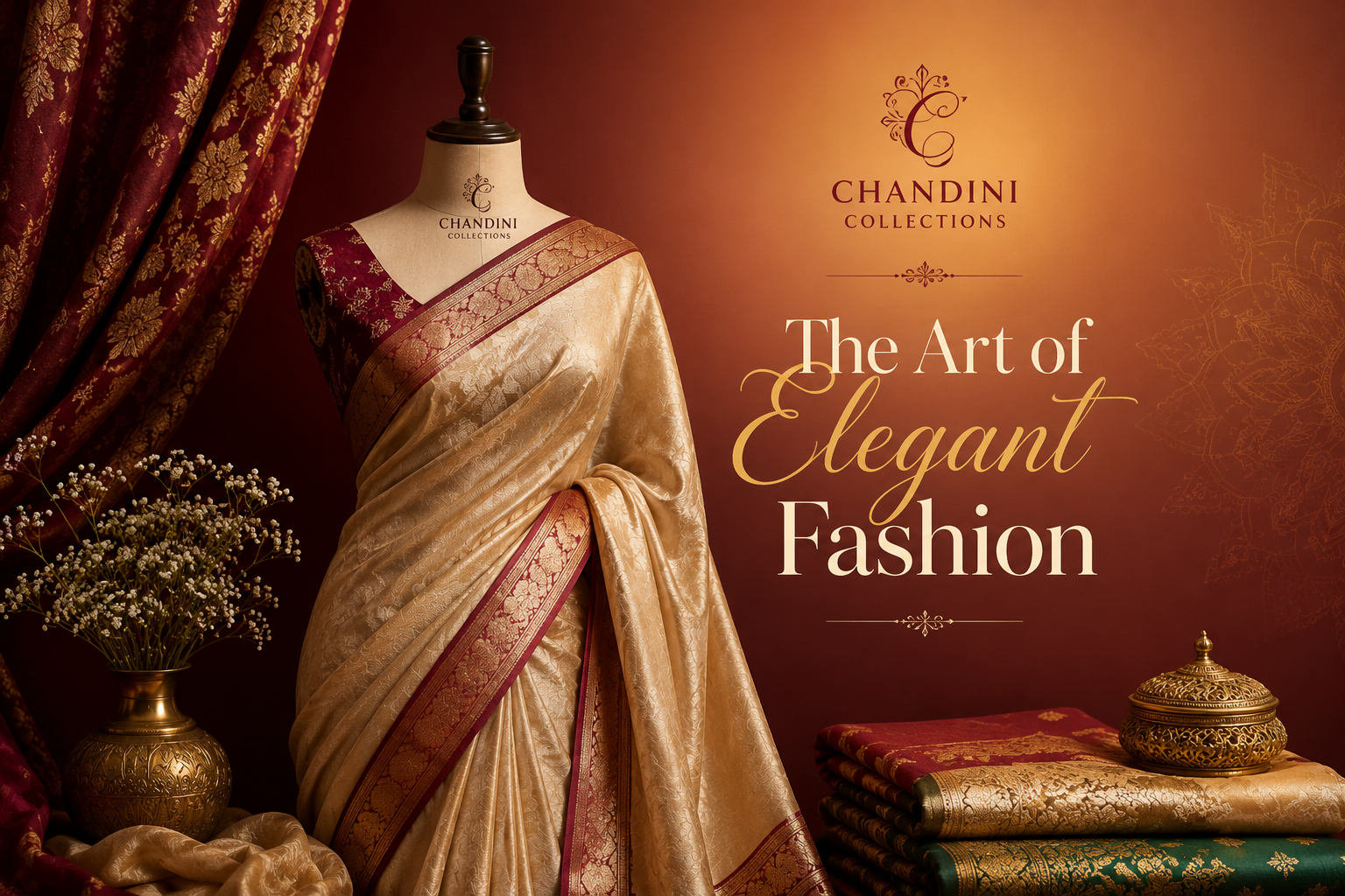 Chandini Collections - Our Story
