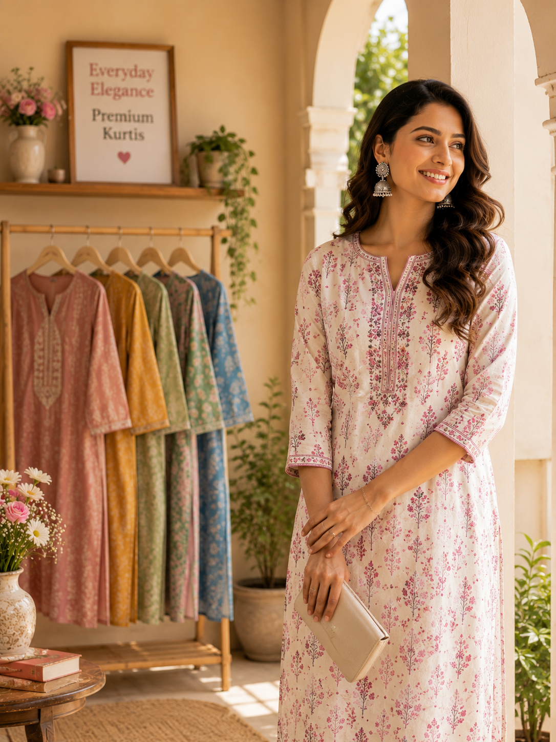 Premium kurtis and dresses